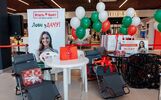 В ярославском МЦ «МебельМаркт» подвели итоги акции «Лови уДАЧУ!»