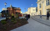 На улице Максимова в Ярославле установят светодиодный гобо-проектор