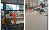 Полиция займется возгоранием в одном из банков в центре Ярославля