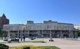 На пощади Юности в Ярославле планируется летняя сцена с амфитеатром