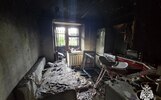 В ярославском МЧС рассказали, почему сгорели пять балконов