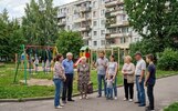 В ярославских дворах появились агитаторы за смену управляющих компаний