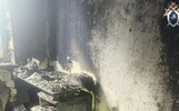 В Ярославле при пожаре в квартире погиб мужчина