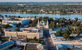 Центр Ярославля в субботу перекроют из-за театральной недели