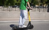 В Ярославле стали активнее пользоваться кикшерингом