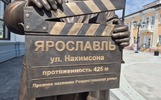 Попкорн, Илья Пророк и ангелы: изучаем новую улицу Нахимсона