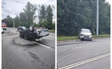 Виновник скрылся с места серьезного ДТП в Ярославле