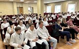 Более 300 будущих врачей проходят практику на Ярославской станции скорой помощи