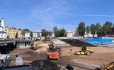 На «Спартаковце» в Ярославле археологи изучают древнюю крепость
