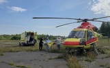 Ярославская санавиация эвакуировала пострадавшую девочку в Нижний Новгород