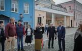 Константин Райкин в Рыбинске вспомнил о детстве отца